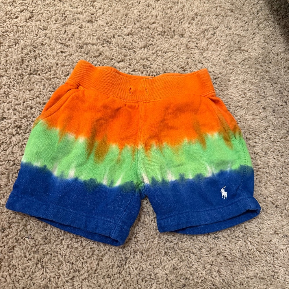 Polo Ralph Lauren Toddler shorts 2T